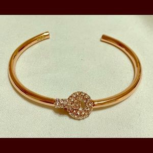 Giles and Brother Pave Archer Cuff